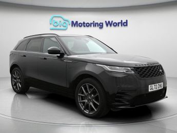 Land Rover Range Rover Velar R-DYNAMIC HSE