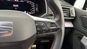 SEAT Tarraco TSI EVO FR SPORT DSG