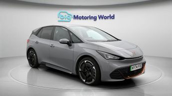 CUPRA Born V3