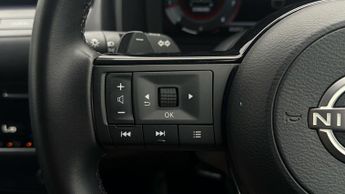 Nissan Qashqai DIG-T N-CONNECTA DCT