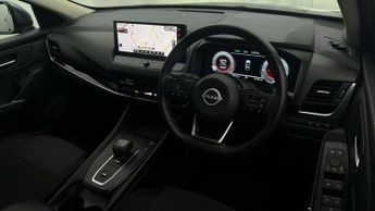 Nissan Qashqai DIG-T N-CONNECTA DCT