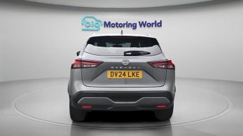 Nissan Qashqai DIG-T N-CONNECTA DCT