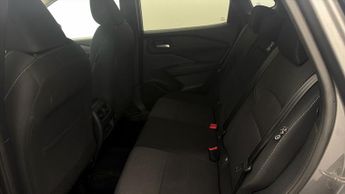 Nissan Qashqai DIG-T N-CONNECTA DCT