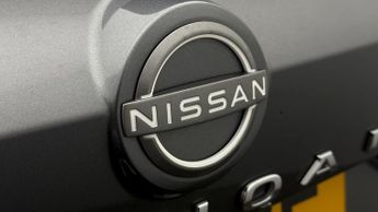 Nissan Qashqai DIG-T N-CONNECTA DCT