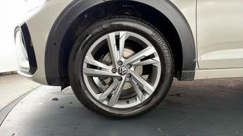 Volkswagen Taigo R-LINE TSI DSG