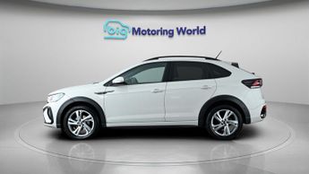 Volkswagen Taigo R-LINE TSI DSG
