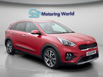 Kia Niro 3
