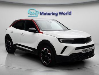 Vauxhall Mokka GS