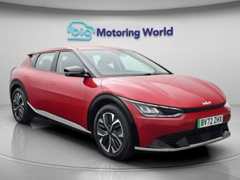 Kia EV6 AIR