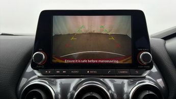 Nissan Juke DIG-T ACENTA DCT