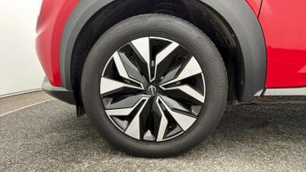 Nissan Juke DIG-T ACENTA DCT