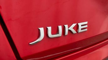 Nissan Juke DIG-T ACENTA DCT
