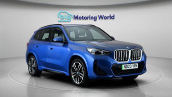 BMW iX1 XDRIVE 30 M SPORT