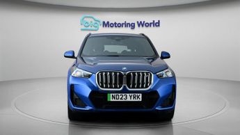 BMW iX1 XDRIVE 30 M SPORT
