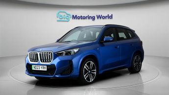 BMW iX1 XDRIVE 30 M SPORT