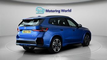 BMW iX1 XDRIVE 30 M SPORT