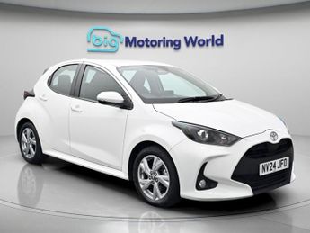 Toyota Yaris ICON