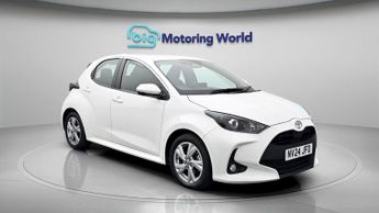 Toyota Yaris ICON
