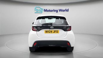 Toyota Yaris ICON