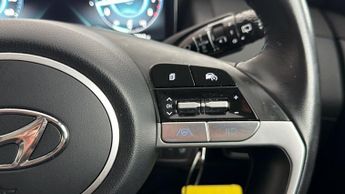 Hyundai TUCSON T-GDI SE CONNECT DCT
