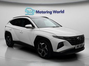 Hyundai Tucson T-GDI ULTIMATE
