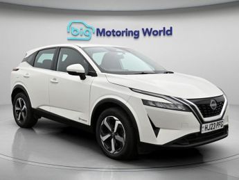 Nissan Qashqai E-POWER ACENTA PREMIUM