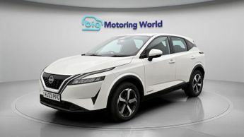 Nissan Qashqai E-POWER ACENTA PREMIUM