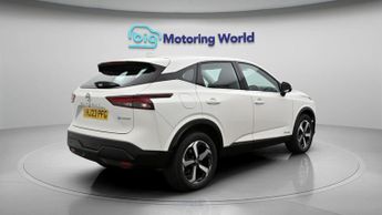Nissan Qashqai E-POWER ACENTA PREMIUM