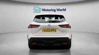 Nissan Qashqai E-POWER ACENTA PREMIUM