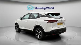 Nissan Qashqai E-POWER ACENTA PREMIUM