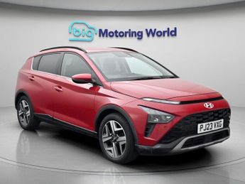 Hyundai Bayon T-GDI PREMIUM DCT