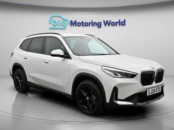 BMW X1 SDRIVE 20I SPORT