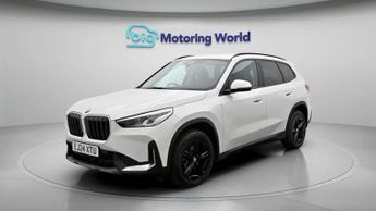 BMW X1 SDRIVE 20I SPORT