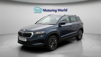 Skoda Karoq SE L TSI DSG