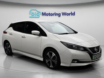 Nissan Leaf N-CONNECTA