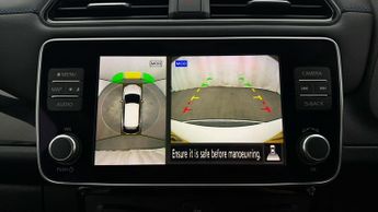 Nissan Leaf N-CONNECTA