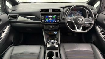 Nissan Leaf N-CONNECTA