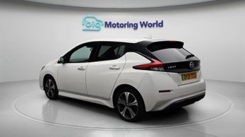 Nissan Leaf N-CONNECTA