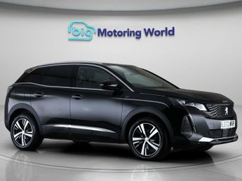 Peugeot 3008 PURETECH S/S GT LINE
