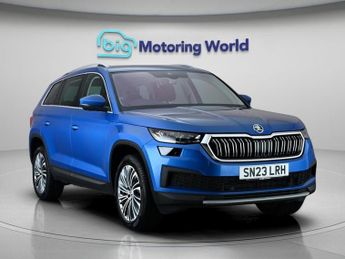 Skoda Kodiaq SE L EXECUTIVE TSI DSG