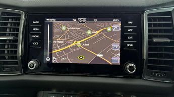 Skoda Kodiaq SE L EXECUTIVE TSI DSG
