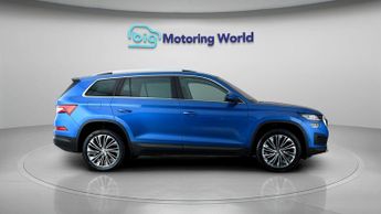 Skoda Kodiaq SE L EXECUTIVE TSI DSG