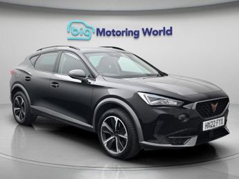 Cupra Formentor TSI V1