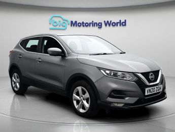 Nissan Qashqai DIG-T ACENTA PREMIUM
