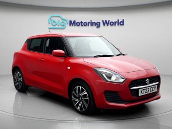 Suzuki Swift SZ-L DUALJET