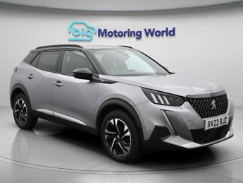 Peugeot 2008 PURETECH S/S GT