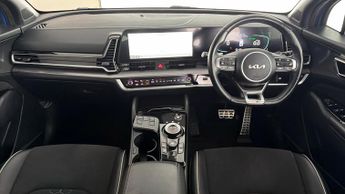 Kia Sportage GT-LINE ISG