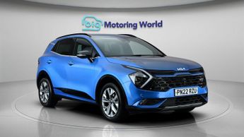 Kia Sportage GT-LINE ISG