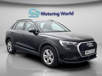 Audi Q3 TFSI TECHNIK