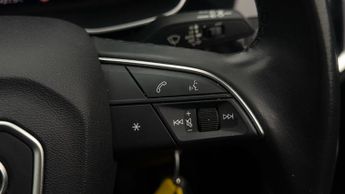 Audi Q3 TFSI TECHNIK